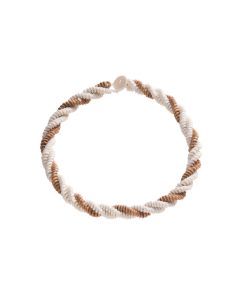 Halskette g|&ograve;&oacute;, Strau&szlig;enei