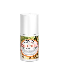 !Nara Deo Creme Zitrus, unisex - 50 ml