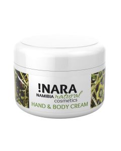 !Nara Hand & Körpercreme - 125ml